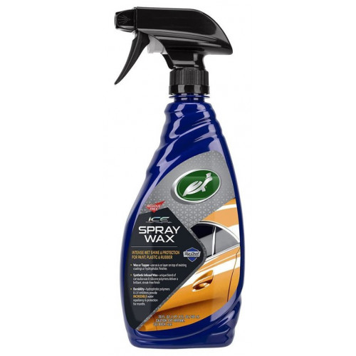 شمع تيرتل واكس آيس بخاخ 591 مل | Turtle Wax