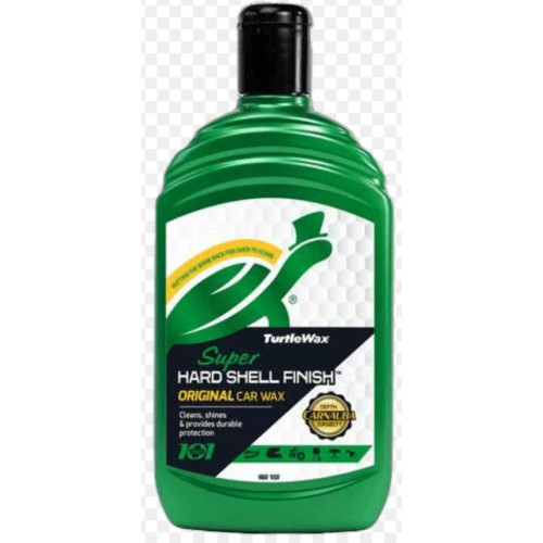 شمع تيرتل واكس سوبر هارد شيل السائل 473 مل | Turtle Wax