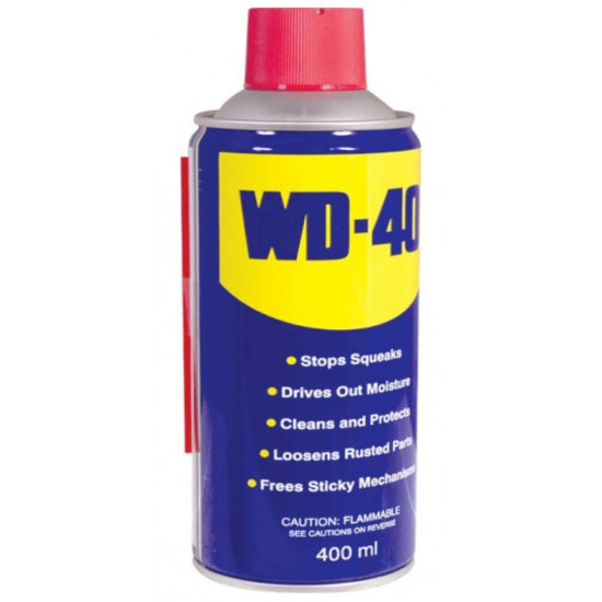 WD-40 مزيت متعدد الاستخدامات - 330 مل