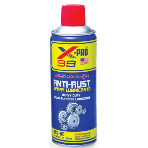 بخاخ XPro99 المضاد للصدأ - 450 مل
