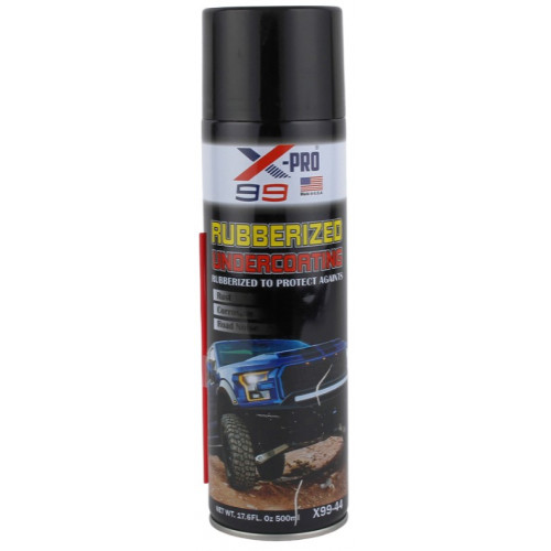طلاء XPro99 المطاطي للحماية السفلية - 500 مل