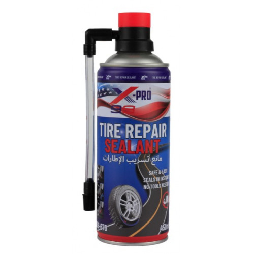 سائل إصلاح الإطارات XPro99 - 450 مل