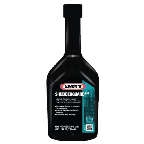 وينز معالج اهتزاز ناقل الحركة الأوتوماتيكي Wynn's Shudderguard - 325 مل
