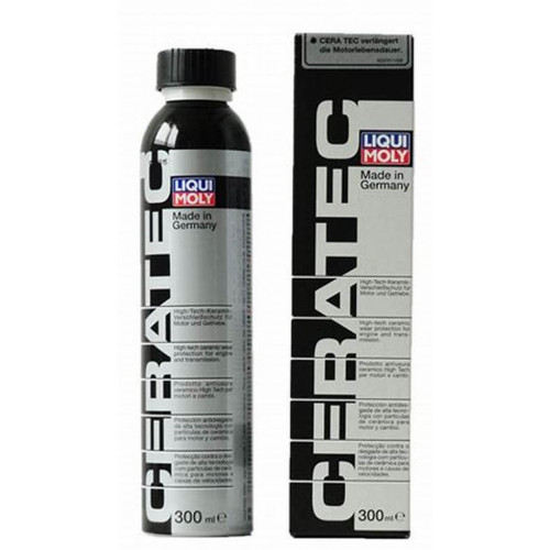 منظف وحامي المحرك ليكوي مولي سيراتيك LIQUI MOLY Cera Tec - 300 مل منظف وحامي المحرك ليكوي مولي سيراتيك LIQUI MOLY Cera Tec - 300 مل