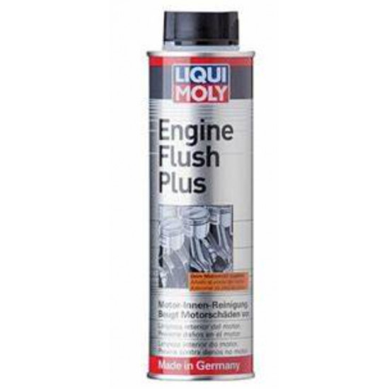 منظف المحرك ليكوي مولي Liqui Moly Engine Flush Plus – 300 مل