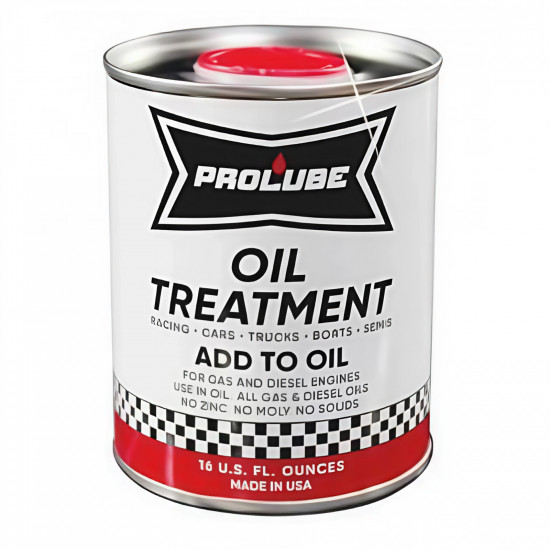 معالجة زيت برولوب للتكايات Prolube - 473 مل