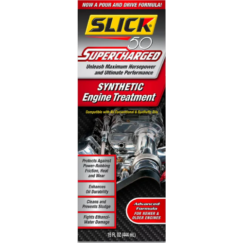 سليك ٥٠ ريتشارج معالج تخليقي 444مل - Slik50