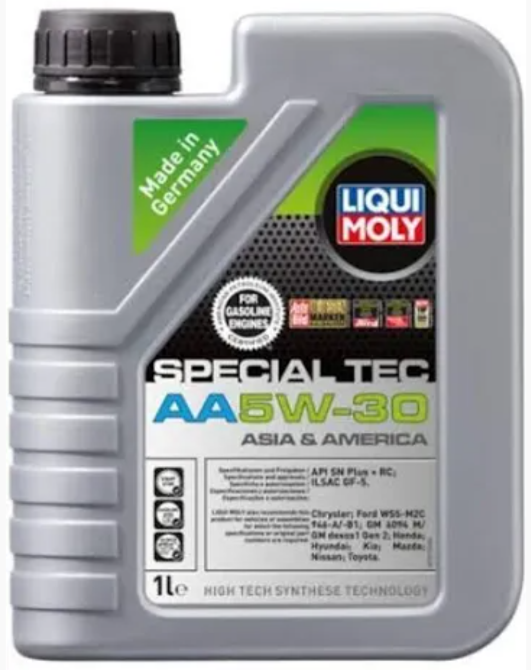 Liqui Moly Special Tec AA 5W‑30 – 1 L – API SP / ILSAC GF‑6A