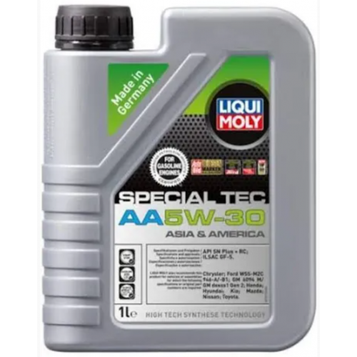 Liqui Moly Special Tec AA 5W‑30 – 1 لتر – API SP / ILSAC GF‑6A ليكوي مولي