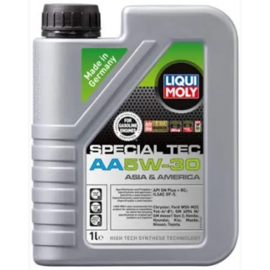 Liqui Moly Special Tec AA 5W‑30 – 1 لتر – API SP / ILSAC GF‑6A ليكوي مولي
