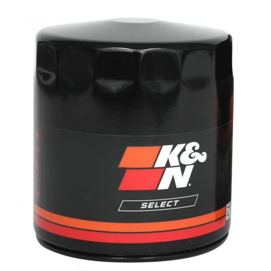 فلتر زيت كي ان سوناتا النترا توسان فيلوستر اوبتيما K&N SO‑1004 – أداء ممتاز – قابل للغسل