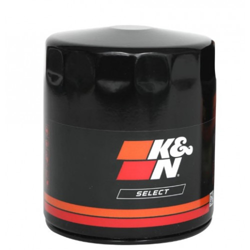 فلتر زيت كي ان اودي فورد تويوتا مازدا cx-9 K&N SO‑1002 – سلسلة Select – مصمم بالأساس للترشيح عالي الأداء