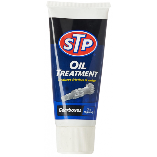 اس تي بي – معالج زيت دفرنس ونواقل الحركة (علب التروس) – 150 مل   STP