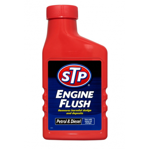اس تي بي – فلاش المحرك (STP Engine Flush) – 450 مل