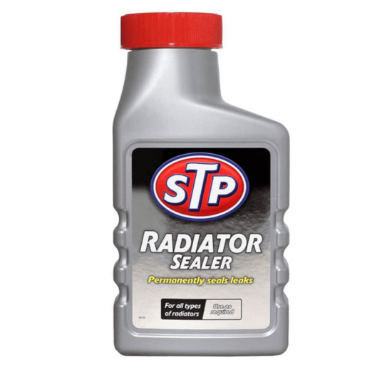 اس تي بي – معالج تسرب الرديتر (Radiator SEALER STP ) – 300 مل