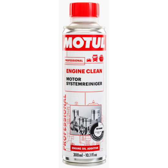 منظف محرك موتول – Motul Engine Clean – 300 مل