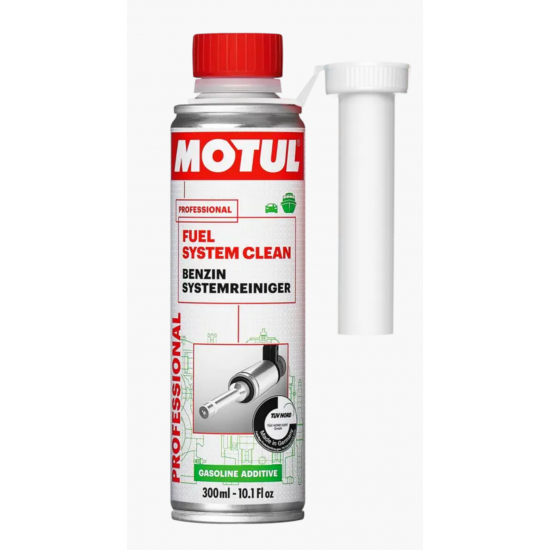 موتول – منظف نظام الوقود للبنزين Motul  – 300 مل