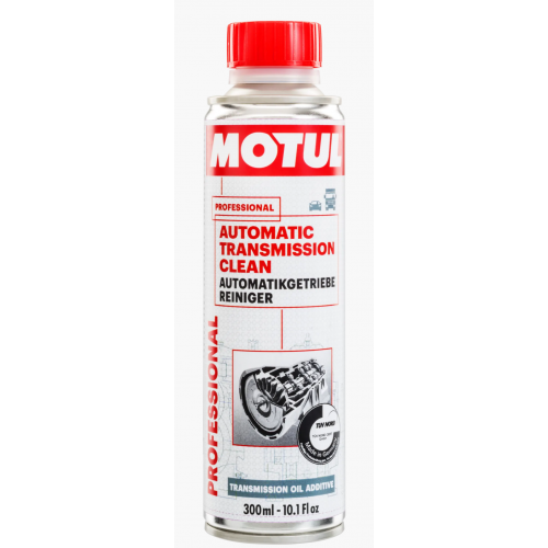 موتول – منظف ناقل الحركة الأوتوماتيكي ( Motul Automatic Transmission Clean) – 300 مل