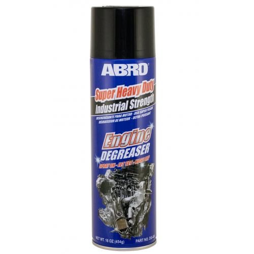  ابرو مزيل شحوم المحرك فائق القوة – 454 جم Abro Degreaser