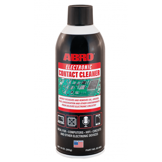 ابرو منظف إلكترونيات الكهربائية – 283 جم  Abro