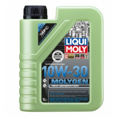زيت ليكوي مولي Molygen New Generation 10W‑30 – 1 لتر Liqui Moly 