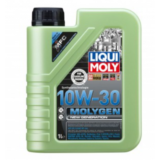 زيت ليكوي مولي Molygen New Generation 10W‑30 – 1 لتر Liqui Moly 