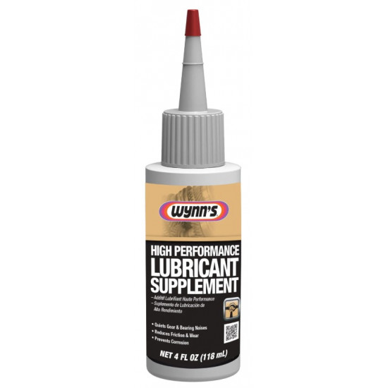وينز مكمل زيت عالي الأداء معالج الدفرنس – Wynn’s High Performance Lubricant Supplement