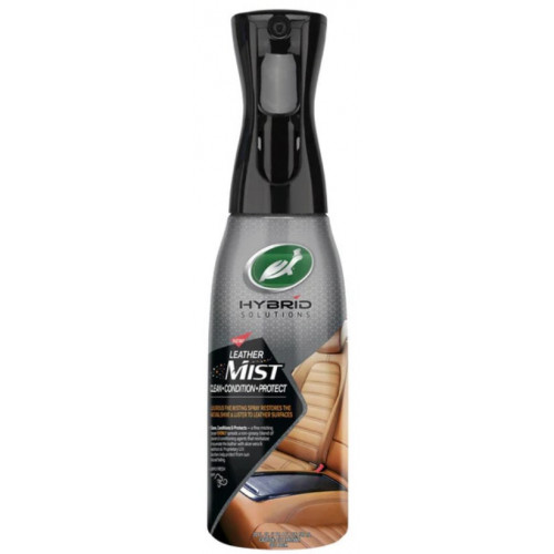 تيرتل واكس هايبرد منظف ومرطب الجلد – Turtle Wax Hybrid Solutions Leather Mist