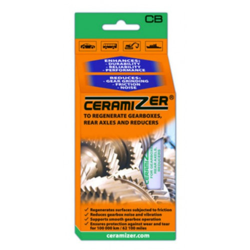 معالج الجير العادي والدفرنس سيرامايزر Ceramizer CB – بدون فك أو صيانة