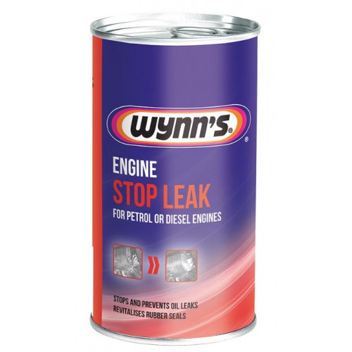 معالج تهريب زيت المحرك وينز Wynn’s Engine Stop Leak 325 مل