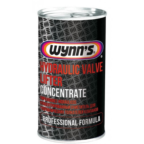معالج صمامات هيدروليكية Wynn’s Hydraulic Valve Lifter Concentrate 325 مل – تكايات