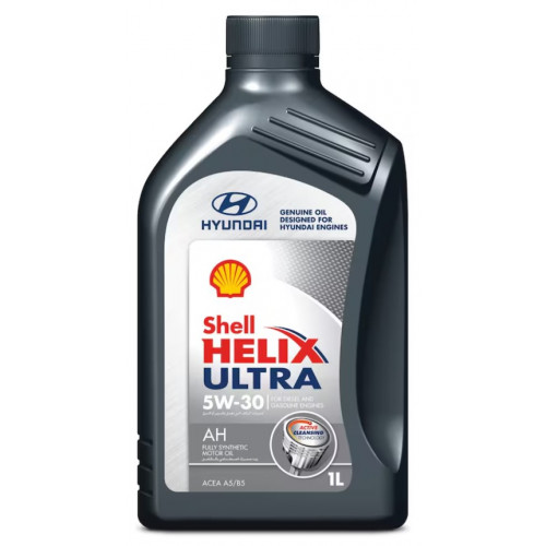 زيت المحرك الصناعي الكامل شل هيليكس ألترا AH 5W-30 – سعة 1 لتر