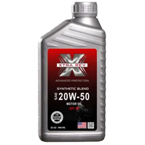 زيت اكسترا ريف Xtra Rev 20W‑50 – API SP