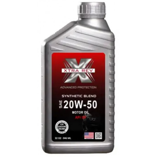 زيت اكسترا ريف Xtra Rev 20W‑50 – API SP