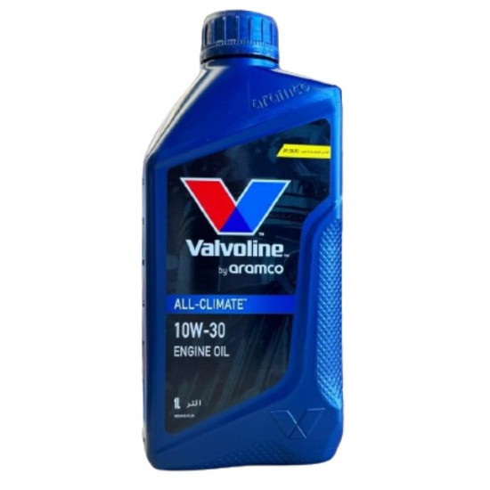 زيت المحرك فالفولين All Climate Valvoline 10W-30 – 1 لتر
