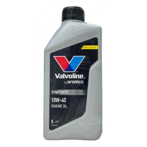 زيت المحرك التخليقي بلكامل فالفولين SynPower 10W-40 Valvoline – 1 لتر