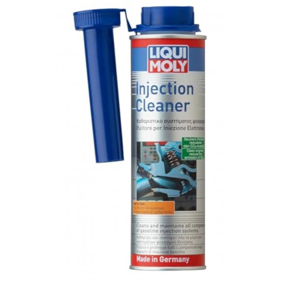 منظف حقن الوقود من ليكوي مولي Liqui Moly – Jectron Injection Cleaner – 300 مل