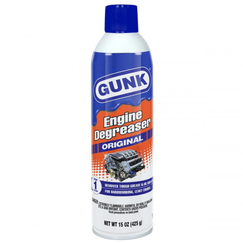 غنك مزيل الشحوم الأصلي من Gunk (Original Engine Degreaser) – 425 جم