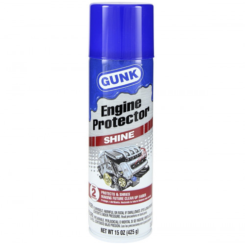 بخاخ حماية ولمعان المحرك غنك – Gunk Engine Protector Shine