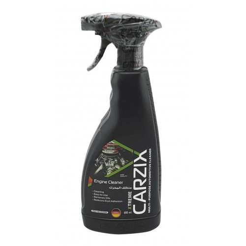 بخاخ منظف محرك كارزكس Carzix engine cleaner– 600 مل