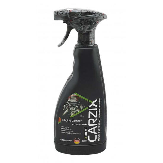 بخاخ منظف محرك كارزكس Carzix engine cleaner– 600 مل