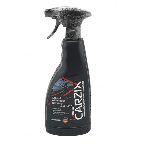 كارزكس ملمع عام لجميع الاستخدامات – Carzix General All-Purpose Dressing – 600ml