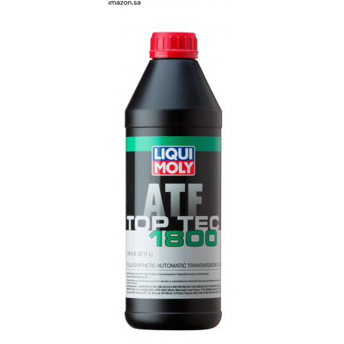 ليكوي مولي زيت القير توب تيك ATF 1800 – Liqui Moly Top Tec ATF 1800 – 1 لتر