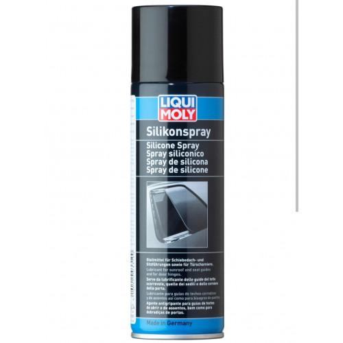 ليكوي مولي بخاخ سيلكون – Liqui Moly Silicone Spray 250 مل