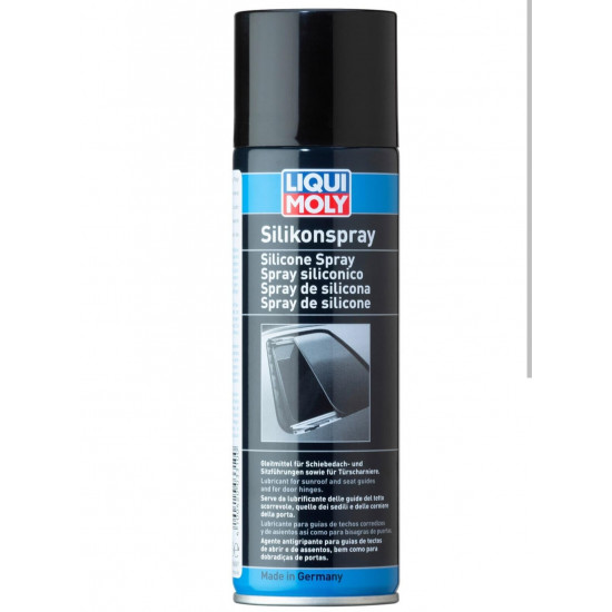 ليكوي مولي بخاخ سيلكون – Liqui Moly Silicone Spray 250 مل ليكوي مولي بخاخ سيلكون – Liqui Moly Silicone Spray 250 مل