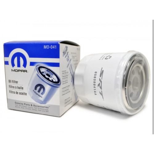 فلتر زيت موبار SRT عالي الأداء – MO‑041 Mopar SRT Oil Filter MO‑041 