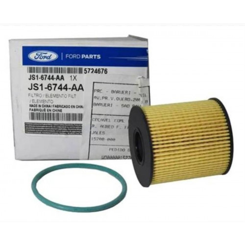 فلتر زيت فورد الأصلي JS1‑6744‑AA تيريتوري Ford