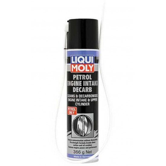 منظف بوابة الهواء (الثروتل) الاحترافي – لسيارات البنزين 400مل ليكوي مولي Liqui Moly 