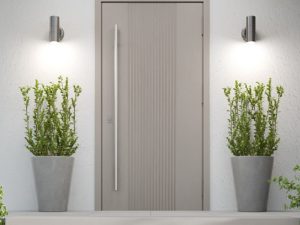 How to Style Artificial Trees in Your Home Entrance Décor