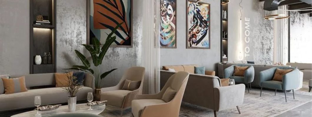 Artificial Trees: A Creative Aesthetic Touch in Restaurant and Café Interior Design